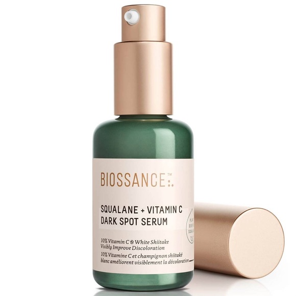Sephora Makeup Biossance Vitamin C Dark Spot Serum Poshmark